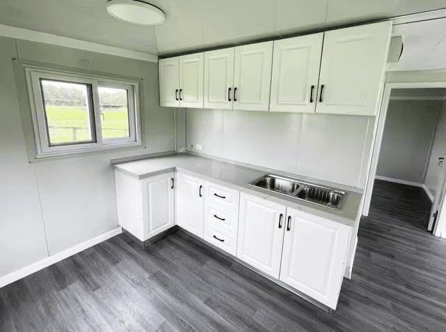 Designing Your Custom Kitchen in a Nexiqe portable House